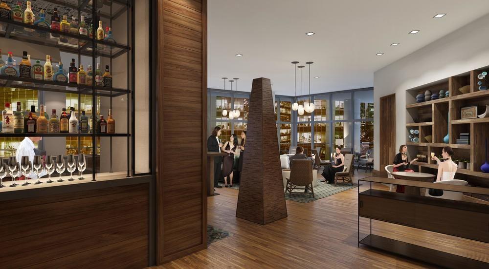 Hyatt Centric Brickell Miami Hotel Exterior foto
