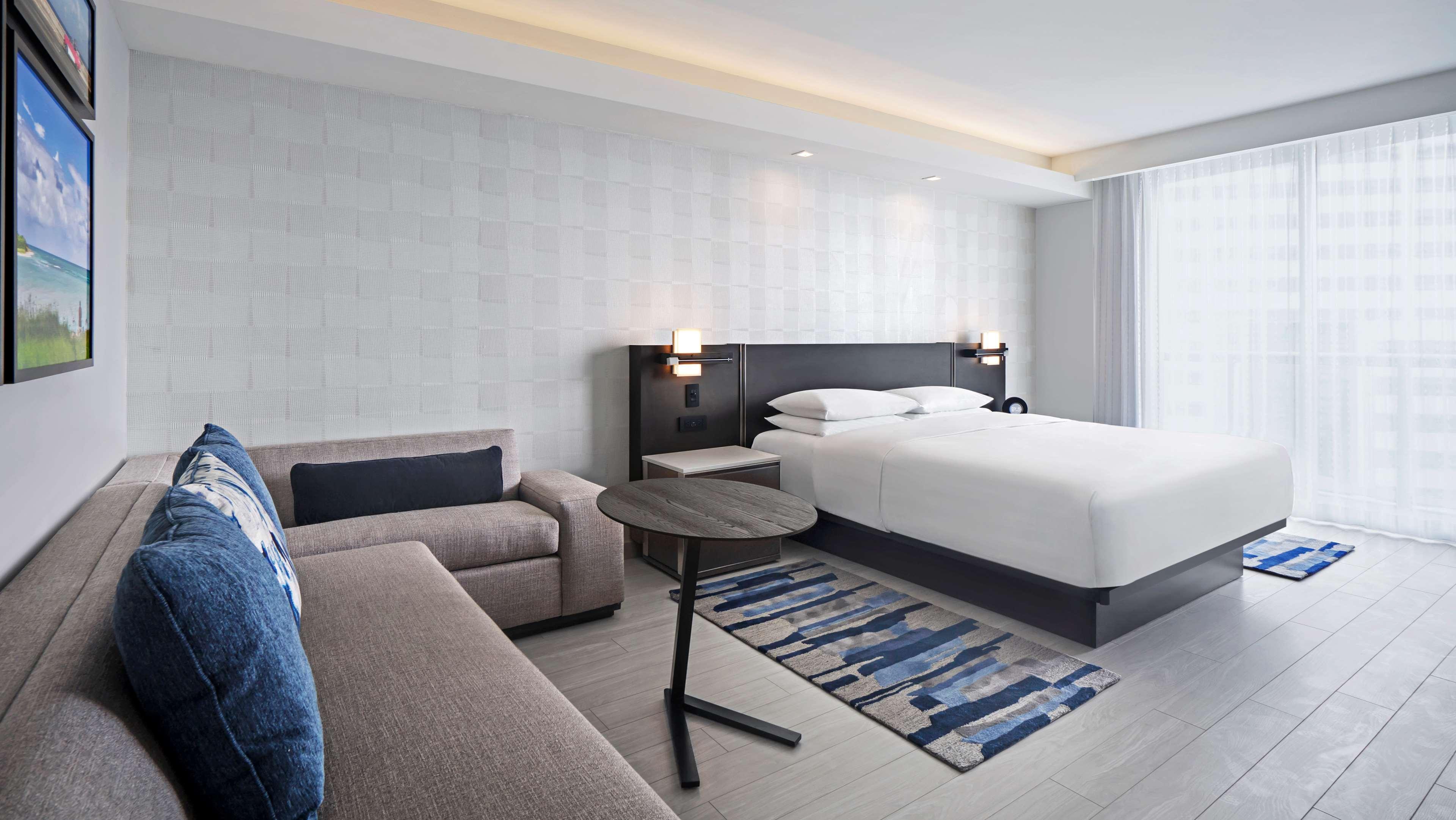 Hyatt Centric Brickell Miami Hotel Exterior foto