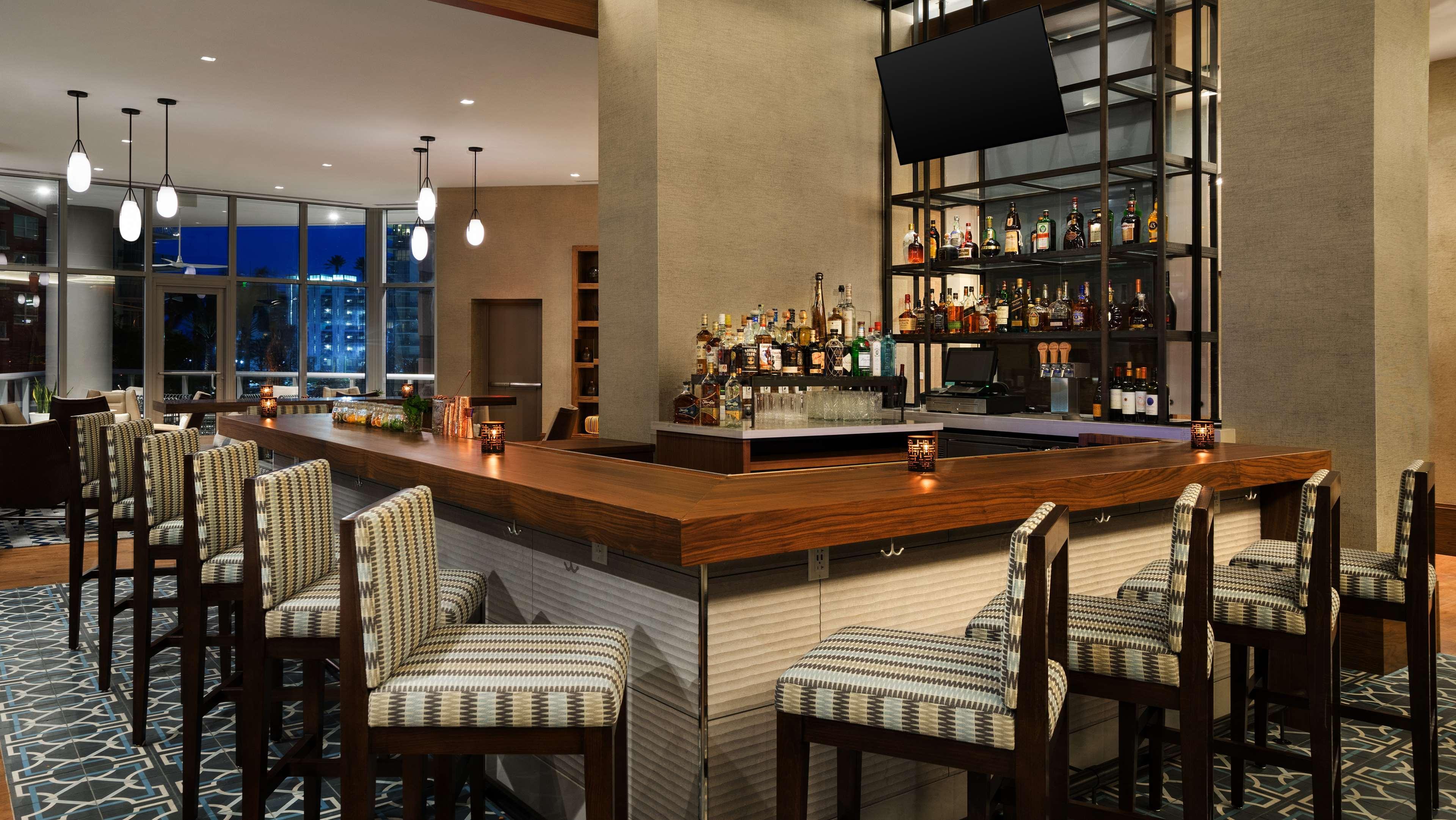 Hyatt Centric Brickell Miami Hotel Exterior foto